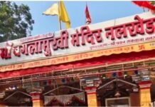 मां बगलामुखी मंदिर के चढ़ावे में कोई गड़बड़ी नहीं, जांच टीम ने सौंपी रिपोर्ट, सोना-चांदी और कैश को लेकर कलेक्टर का बड़ा फैसला