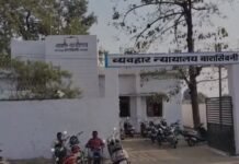 मारपीट करने वाले दो सगे भाई ज्ञानीराम और बलीराम लिल्हारे को एक एक वर्ष का सश्रम कारावास