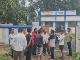 सूर्यांश की चंदन नदी में डूबने से दर्दनाक मौत