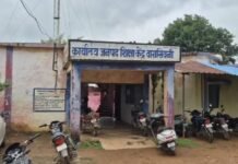 शैक्षणिक सत्र शुरू पर अब तक नहीं बटी विद्यार्थियों को स्कूल ड्रेस