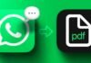 WhatsApp ने करोड़ों यूजर्स की खत्म की बड़ी टेंशन, ऐप पर ही एडिट कर पाएंगे PDF फाइल्स