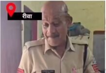 ‘मैं पुलिस लाइन का गुंडा हूं, छब पैग मारा हूं’, पौआ मारकर टून दिखा हेड कॉन्स्टेबल, एसपी ने किया सस्पेंड