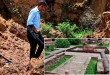 राजस्थान में बांध उड़ाने के लिए चुराई थी शिवपुरी के किले से तोप! इनपुट मिले तो करौली में पुलिस की ताबड़तोड़ छापेमारी