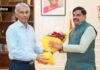‘मैं चीफ कम्प्लेंट ऑफिसर बन गया हूं’, बेहद सख्त हैं नीति आयोग के नए सीईओ अनुराग जैन, पीएम मोदी के साथ भी किया है काम