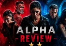 Alpha Review: बोरिंग-प्रेडिक्टेबल स्टोरी में मिसफिट “बेबी” आलिया भट्ट
