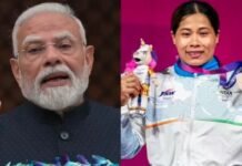 कॉमनवेल्थ गेम्स के पांचवें दिन भारत ने लगाई पदकों की झड़ी, पीएम मोदी ने खिलाड़ियों को अलग-अलग पोस्ट लिखकर दी बधाई