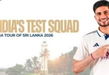 India Test Squad: श्रीलंका टेस्ट सीरीज के लिए भारतीय टीम का ऐलान, पंत और जडेजा की हुई वापसी