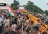 ‘100 फीसदी हो मूंग की खरीदी’, सीएम हाउस घेरने आ रहे किसानों को भोपाल से पहले रोका गया