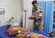 झाड़ फूंक के भरोसे गंवाए छह घंटे