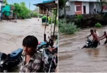 एमपी में अगले 72 घंटे भारी! इन जिलों में तेज आंधी-बारिश मचाएगी तांडव, मौसम विभाग ने जारी किया रेड और ऑरेंज अलर्ट
