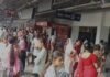 डीआरएम के निरीक्षण के बाद भी नही सुधरी व्यवस्था
