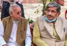 चंदा चोरी विवाद: राम मंदिर तीर्थ क्षेत्र ट्रस्ट ने चंपत राय और अनिल मिश्रा के इस्तीफे किए मंजूर; सूत्रों का दावा