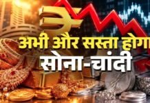2026 में Gold 30% और Silver 54% सस्ती, लेकिन इतिहास की यह सबसे बड़ी गिरावट नहीं, क्या अभी और टूटेगा?