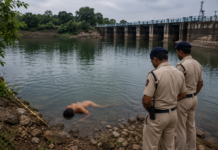 बन्ना डैम में मिला युवक का निर्वस्त्र शव
