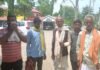 तीन महीने से टीपी का इंतजार, खेत में सड़ रहा हजारों बांस