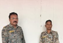 शादी का झांसा देकर दुष्कर्म के आरोप में युवक गिरफ्तार