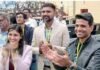 इसरो के विक्रम-1 मिशन में बालाघाट के वैज्ञानिक डॉ. सौरभ पटले का योगदान