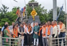 राष्ट्रीय पंवार क्षत्रीय महासभा की राष्ट्रीय कार्यसमिति की बैठक संपन्न
