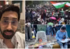 ‘नेता का बच्चा दंगों में नहीं मरता, नेता का बच्चा पुलिस की लाठी नहीं खाता’, CJP Protest पर अभिलाष थपलियाल