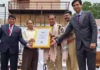 बड़वानी पुलिस ने रचा इतिहास: 16,700 विद्यार्थियों के नशामुक्ति अभियान को मिला वर्ल्ड बुक ऑफ रिकॉर्ड्स में स्थान