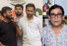 ‘अभिजित दिपके के गुंडों ने मेरे प्राइवेट पार्ट दबाए, मारपीट की’; CJP फाउंडर पर स्याही फेंकने वाली बरखा त्रेहान का आरोप