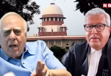 ‘बुर्का पहनकर निकलें जज..’: कपिल सिब्बल के शो में सुप्रीम कोर्ट के पूर्व वकील बोले- कॉलेजिम सिस्टम एक डिजास्टर
