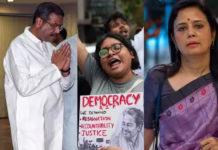 ‘संघ सिर्फ माफीनामा लिखना सिखाता है, इस्तीफा नहीं’, महुआ मोइत्रा का धर्मेंद्र प्रधान पर कड़ा तंज