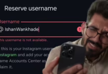 WhatsApp पर नहीं मिल रहा मनपसंद यूजरनेम? जानें ऐसे में आप क्या कर सकते हैं?