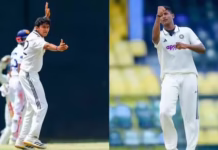 SL U19 vs IND U19: भारत की बॉलिंग के आगे श्रीलंका ने डाले हथियार, पहली पारी में मिली 263 रनों की विशाल बढ़त