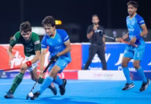 भारत ने फाइनल में पाकिस्तान को चटाई धूल, FIH यूथ हॉकी फाइव्स एशियाई चैंपियनशिप पर किया कब्जा