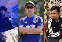 IND vs ZIM: नए हेड कोच के साथ जिम्बाब्वे रवाना हुई टीम इंडिया, जानें गौतम गंभीर इंग्लैंड में ही क्यों रह गए?