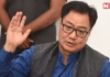 ‘हंगामे से नहीं मिलता राजनीतिक लाभ, संसद चलाने में करें सहयोग’, मॉनसून सत्र से पहले संसदीय कार्य मंत्री की विपक्ष से दो टूक
