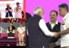 ‘दलगत राजनीति से ऊपर विकास’, PM मोदी के साथ मंच साझा करने पर मनीष तिवारी ने तोड़ी चुप्पी, कहा- मैं ऐसा ही हूं