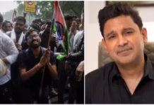 ‘मैं इन्हें देशद्रोही बोल रहा’, मनोज मुंतशिर ने जंतर-मंतर प्रदर्शनकारियों को कोसा, लोगों ने जमकर खदेड़ा