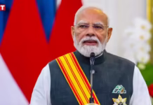 भारत विस्तारवाद में भरोसा नहीं करता’, इंडोनेशिया की संसद में बोले पीएम मोदी, चीन को सीधा संदेश