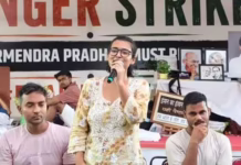 कौन हैं AISA के वो 3 सदस्य, जो सोनम वांगचुक के साथ 22 दिन से भूख हड़ताल पर; अब कैंप में भारी पुलिस बल की तैनाती