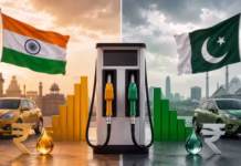 पाकिस्तान में एक झटके में 13 रुपये बढ़ गया पेट्रोल और डीजल का रेट, भारत से कम कीमत है या ज्यादा?