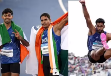 ‘आपका ऐतिहासिक प्रदर्शन पैरा एथलेटिक्स के लिए बड़ी उपलब्धि’, राष्ट्रपति ने दी दिलीप-बासिल और श्रीशंकर को बधाई