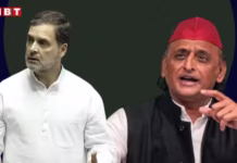 गृह मंत्री अमित शाह पर कमेंट कर जब लोकसभा में घिरे राहुल गांधी, UP के ‘लड़के’ के लिए अखिलेश यादव ने संभाला मोर्चा