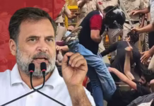 छात्र न्याय के हकदार… राहुल गांधी बोले- युवाओं से बर्बरता पर सुप्रीम कोर्ट की निगरानी में हो जांच