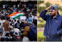 रैपर सैंटी शर्मा को महंगा पड़ा CJP प्रदर्शन पर अनर्गल बयान, YouTube ने हमेशा के लिए डिलीट कर दिया चैनल!