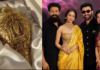 रामायणम्: ट्रेलर लॉन्च में लोगों को मिला सुनहरा शंख! श्रीराम की कलाकृतियों से सजा, आज से पहले न देखा होगा ऐसा