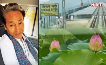 ‘मुझे गर्व है..’: इंडियन रेलवे की तारीफ, परीक्षा बिल से खुश, सोनम वांगचुक ने मोदी सरकार से अब की सिर्फ एक अपील