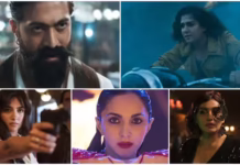 यश की 5 हीरोइनों से उठा पर्दा, कोई एक्शन क्वीन, तो किसी की अदा कातिल, नयनतारा-हुमा छाईं