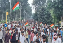 आज की ताजा खबर, 13 अगस्त 2026 हिंदी न्यूज़ लाइव: रांची में छात्र आंदोलन पर अलर्ट, छावनी में तब्दील हुआ मुख्यमंत्री आवास