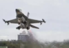 तुर्किये में क्रैश हुआ F-16, प्रशिक्षण अभ्यास पर था फाइटर प्लेन