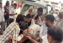 धार में लाठी-डंडों से पीटकर व्यक्ति की जघन्य हत्या, दो सगे भाइयों को तलाश रही पुलिस