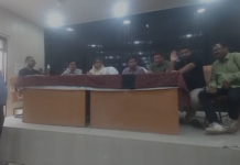विधायक अनुभा मुंजारे ने अधिकारियों को दिये निष्पक्षता और गुणवत्ता के साथ काम करने के सख्त निर्देश