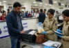 इंदौर एयरपोर्ट पर आबूधाबी से आई फ्लाइट के यात्री के पास मिला 2 करोड़ का सोना, तस्करी की आशंका