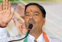 अवधेश नायक बनाए गए मध्य प्रदेश कांग्रेस में महासचिव, दतिया उपचुनाव में निभाई थी महत्वपूर्ण भूमिका
